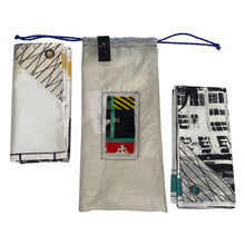 Load image into Gallery viewer, Bus and Ding Ding Tea Towel Set