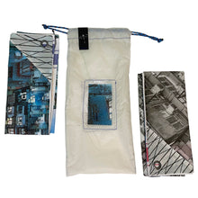 Load image into Gallery viewer, Monster Building Tea Towel Set