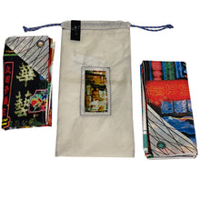 Load image into Gallery viewer, Neon Fantasy Tea Towel Set