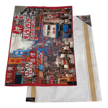 Load image into Gallery viewer, Old Hong Kong Street Tea Towel Set