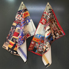 Load image into Gallery viewer, Old Hong Kong Street Tea Towel Set
