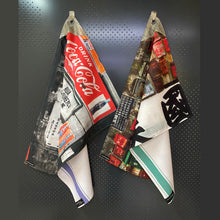 Load image into Gallery viewer, Old Walls Tea Towel Set