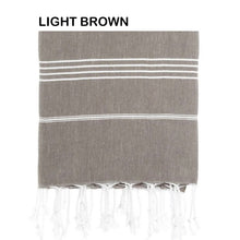 Load image into Gallery viewer, HONG KONG MAP TOWEL