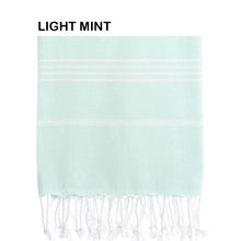 Load image into Gallery viewer, RAINBOW ESTATE TOWEL