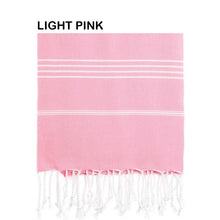 Load image into Gallery viewer, BLU HOUSE TOWEL