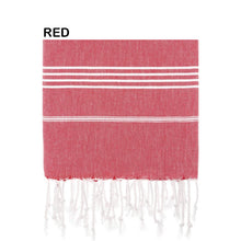 Load image into Gallery viewer, RAINBOW ESTATE TOWEL