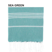 Load image into Gallery viewer, RAINBOW ESTATE TOWEL