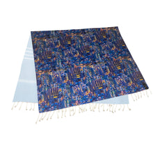 Load image into Gallery viewer, BLUE CITY TOWEL