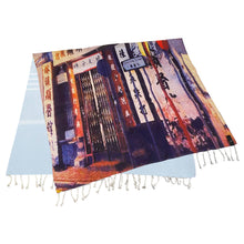 Load image into Gallery viewer, BLU HOUSE TOWEL