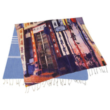 Load image into Gallery viewer, BLU HOUSE TOWEL