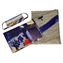 Load image into Gallery viewer, BLU HOUSE TOWEL