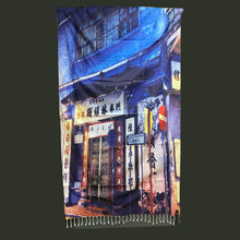 Load image into Gallery viewer, BLU HOUSE TOWEL