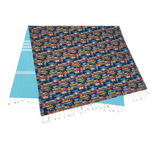 Load image into Gallery viewer, CITY TRAFFIC TOWEL