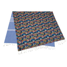 Load image into Gallery viewer, CITY TRAFFIC TOWEL