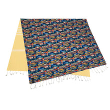 Load image into Gallery viewer, CITY TRAFFIC TOWEL