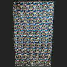 Load image into Gallery viewer, CITY TRAFFIC TOWEL