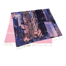 Load image into Gallery viewer, CITY VIEW TOWEL
