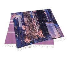 Load image into Gallery viewer, CITY VIEW TOWEL