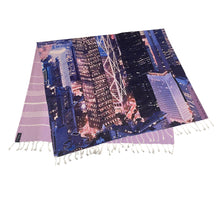 Load image into Gallery viewer, CITY VIEW TOWEL
