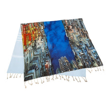 Load image into Gallery viewer, MONSTER BUILDING TOWEL