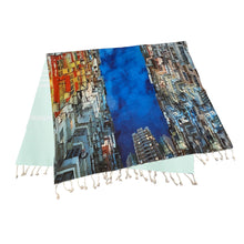 Load image into Gallery viewer, MONSTER BUILDING TOWEL