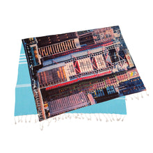 Load image into Gallery viewer, HARBOUR VIEW TOWEL