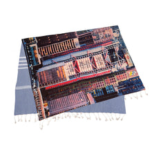 Load image into Gallery viewer, HARBOUR VIEW TOWEL