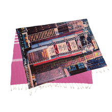 Load image into Gallery viewer, HARBOUR VIEW TOWEL