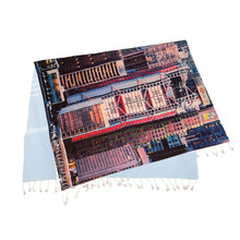 Load image into Gallery viewer, HARBOUR VIEW TOWEL