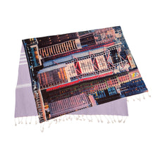 Load image into Gallery viewer, HARBOUR VIEW TOWEL