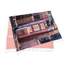 Load image into Gallery viewer, HARBOUR VIEW TOWEL