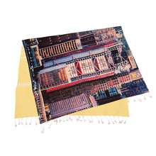 Load image into Gallery viewer, HARBOUR VIEW TOWEL