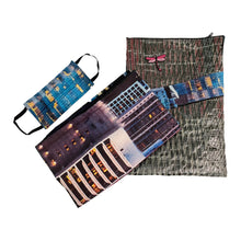 Load image into Gallery viewer, HARBOUR VIEW TOWEL