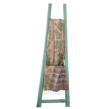 Load image into Gallery viewer, HONG KONG MAP TOWEL