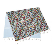 Load image into Gallery viewer, HONG KONG VEHICLES TOWEL