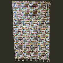 Load image into Gallery viewer, HONG KONG VEHICLES TOWEL