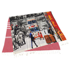 Load image into Gallery viewer, Man with Trolley (1984)