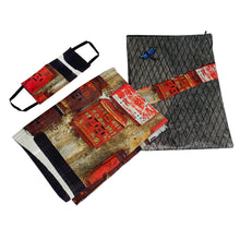 Load image into Gallery viewer, Lau Fau Shan Mailboxes (1972)