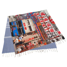 Load image into Gallery viewer, Blue Bus (1984)