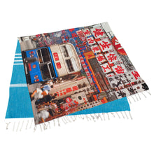 Load image into Gallery viewer, Blue Bus (1984)