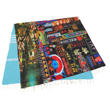 Load image into Gallery viewer, Neon Fantasy in Causeway Bay (1975)