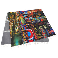 Load image into Gallery viewer, Neon Fantasy in Causeway Bay (1975)