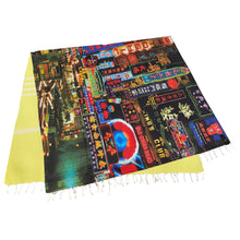 Load image into Gallery viewer, Neon Fantasy in Causeway Bay (1975)