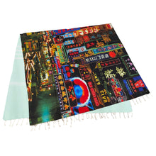 Load image into Gallery viewer, Neon Fantasy in Causeway Bay (1975)