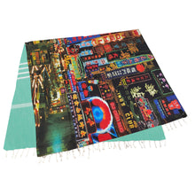 Load image into Gallery viewer, Neon Fantasy in Causeway Bay (1975)