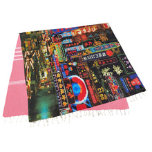 Load image into Gallery viewer, Neon Fantasy in Causeway Bay (1975)