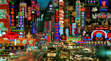 Load image into Gallery viewer, Neon Fantasy in Causeway Bay (1975)