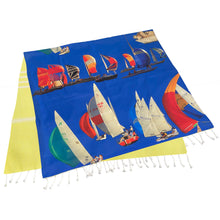 Load image into Gallery viewer, RHKYC's Yacht Races in Blu (1984)