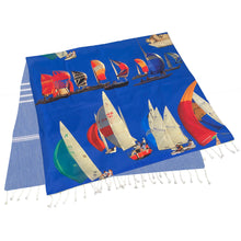 Load image into Gallery viewer, RHKYC's Yacht Races in Blu (1984)