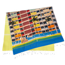 Load image into Gallery viewer, RAINBOW ESTATE TOWEL